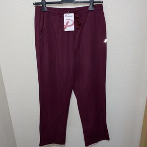 Pudolla Men’s Sweatpants Size L Red